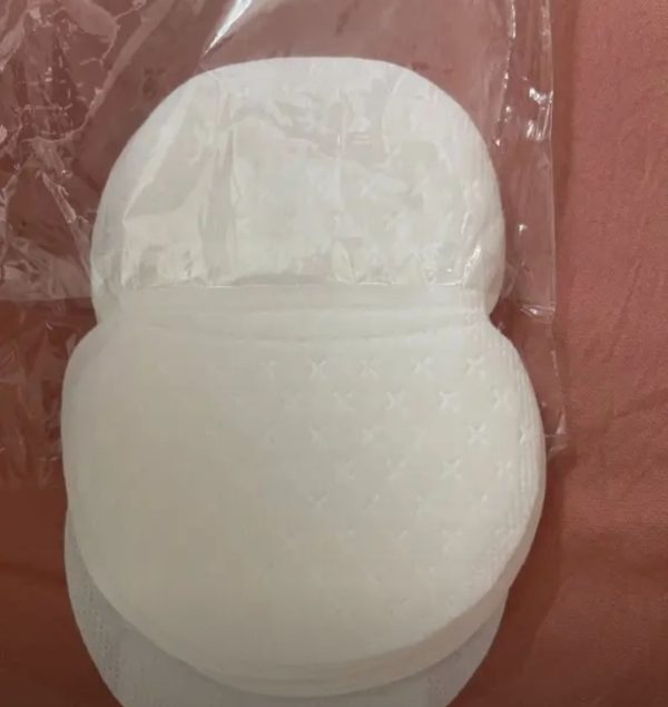 10pcs 5 Pair Underarm Pads Dress Clothing Armpit Care Sweat Scent Perspiration Shield Absorbing Deodorant Antiperspirant