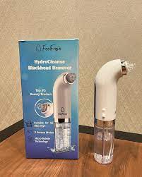 Bubble Facial & Blackhead Remover – Deep Cleanser For Acne, Pores & Glowing Skin | Pimple & Oil Control Tool | Blemish-fighting & Matte Finish | Bubble Technology Pore Purifier